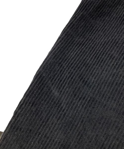 WIND AND SEA（ウィンダンシー）WIND AND SEA (ウィンダンシー) LIBERE (リベーレ) コーデュロイパンツ ブラック サイズ:Mの古着・服飾アイテム