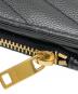 中古・古着 Yves Saint Laurent (イヴサンローラン) 2つ折り財布 ブラック：25000円