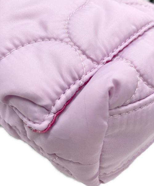 LeSportsac（レスポートサック）LeSportsac (レスポートサック) SMALL HELMET BAG ピンクの古着・服飾アイテム