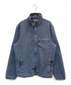 Patagoniaパタゴニア）の古着「シンチラ・ジャケット」｜ネイビー