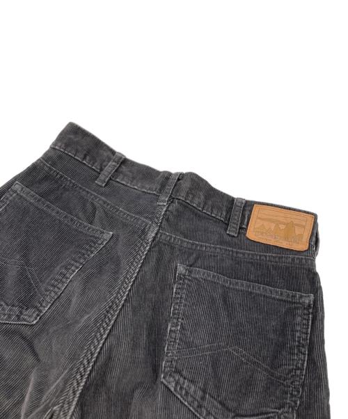 Patagonia（パタゴニア）Patagonia (パタゴニア) オーガニックコットン・コーデュロイ・ジーンズ グレー サイズ:28×32の古着・服飾アイテム