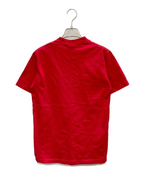 stussy（ステューシー）stussy (ステューシー) 90's Tシャツ レッド サイズ:Sの古着・服飾アイテム