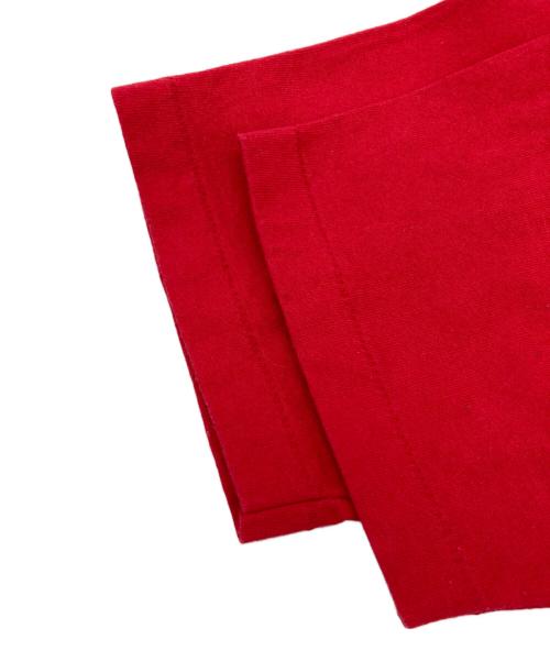 stussy（ステューシー）stussy (ステューシー) 90's Tシャツ レッド サイズ:Sの古着・服飾アイテム