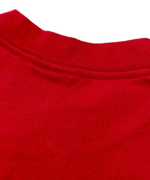 stussy（ステューシー）stussy (ステューシー) 90's Tシャツ レッド サイズ:Sの古着・服飾アイテム