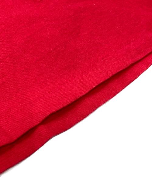 stussy（ステューシー）stussy (ステューシー) 90's Tシャツ レッド サイズ:Sの古着・服飾アイテム