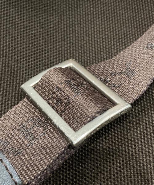 BURBERRY BLACK LABEL（バーバリーブラックレーベル）BURBERRY BLACK LABEL (バーバリーブラックレーベル) ショルダーバッグ ブラウン サイズ:表記なしの古着・服飾アイテム