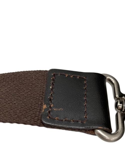 BURBERRY BLACK LABEL（バーバリーブラックレーベル）BURBERRY BLACK LABEL (バーバリーブラックレーベル) ショルダーバッグ ブラウン サイズ:表記なしの古着・服飾アイテム