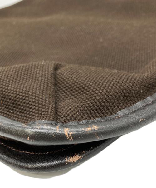 BURBERRY BLACK LABEL（バーバリーブラックレーベル）BURBERRY BLACK LABEL (バーバリーブラックレーベル) ショルダーバッグ ブラウン サイズ:表記なしの古着・服飾アイテム