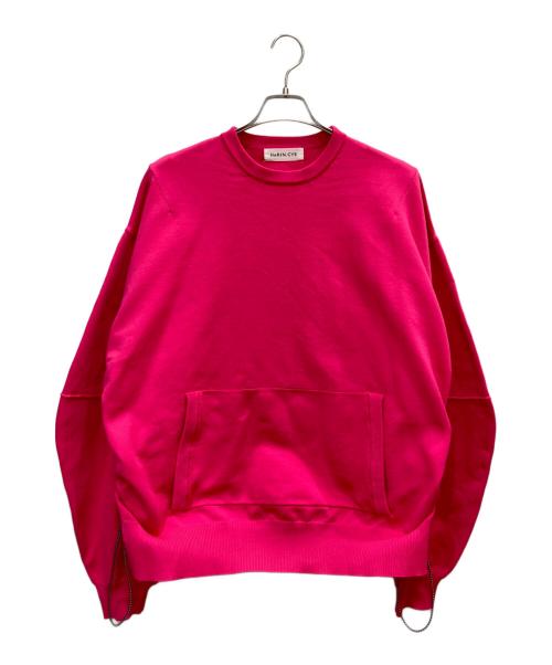 HeRIN.CYE（ヘリンドットサイ）HeRIN.CYE (ヘリンドットサイ) Pocket boy friend 2 ショッキングピンク サイズ:FREEの古着・服飾アイテム