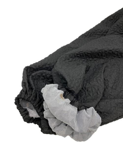 FREAK'S STORE（フリークスストア）FREAK'S STORE (フリークスストア) ブラウスワンピース ブラック サイズ:FREEの古着・服飾アイテム