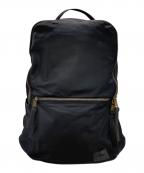 GREGORYグレゴリー）の古着「ナイロンリュック」｜ブラック