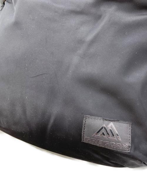 GREGORY（グレゴリー）GREGORY (グレゴリー) ナイロンリュック ブラック サイズ:表記なしの古着・服飾アイテム