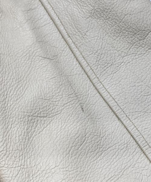 BA-TSU（バツ）BA-TSU (バツ) フルデコスタジャン オレンジ サイズ:表記なしの古着・服飾アイテム