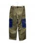 X-LARGE (エクストララージ) COLOR STITCHED CARGO PANTS グリーン サイズ:L：6000円
