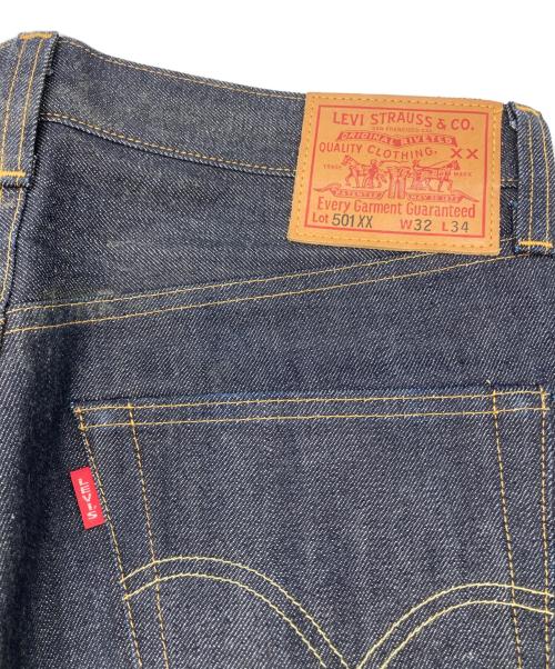 LEVI'S VINTAGE CLOTHING（リーバイス ビンテージ クロージング）LEVI'S VINTAGE CLOTHING (リーバイス ビンテージ クロージング) 501XX復刻デニムパンツ インディゴ サイズ:W32×L34の古着・服飾アイテム