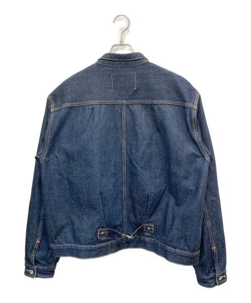 Schott（ショット）shott (ショット) 1st Denim Jacket インディゴ サイズ:XLの古着・服飾アイテム
