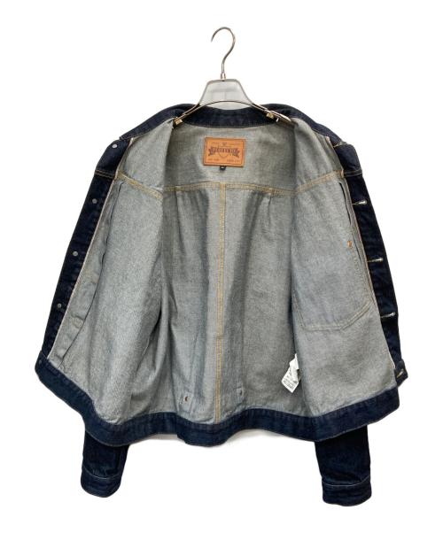 Schott（ショット）shott (ショット) 1st Denim Jacket インディゴ サイズ:XLの古着・服飾アイテム