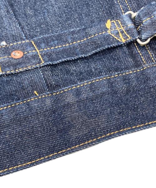 Schott（ショット）shott (ショット) 1st Denim Jacket インディゴ サイズ:XLの古着・服飾アイテム