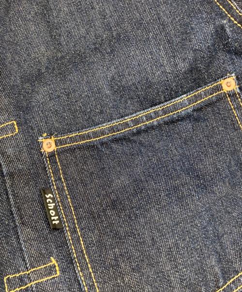 Schott（ショット）shott (ショット) 1st Denim Jacket インディゴ サイズ:XLの古着・服飾アイテム
