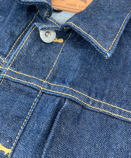 Schott（ショット）shott (ショット) 1st Denim Jacket インディゴ サイズ:XLの古着・服飾アイテム