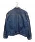 shott (ショット) 1st Denim Jacket インディゴ サイズ:XL：16000円