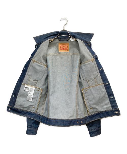 LEVI'S（リーバイス）LEVI'S (リーバイス) デニムジャケット インディゴ サイズ:Mの古着・服飾アイテム