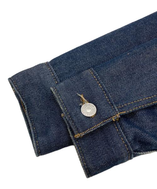 LEVI'S（リーバイス）LEVI'S (リーバイス) デニムジャケット インディゴ サイズ:Mの古着・服飾アイテム