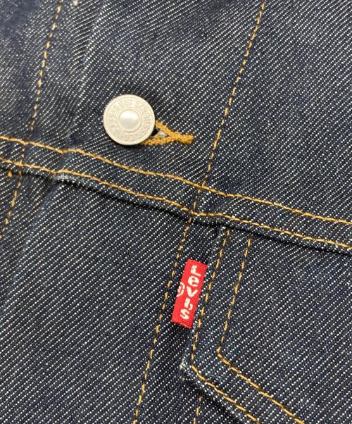 LEVI'S（リーバイス）LEVI'S (リーバイス) デニムジャケット インディゴ サイズ:Mの古着・服飾アイテム