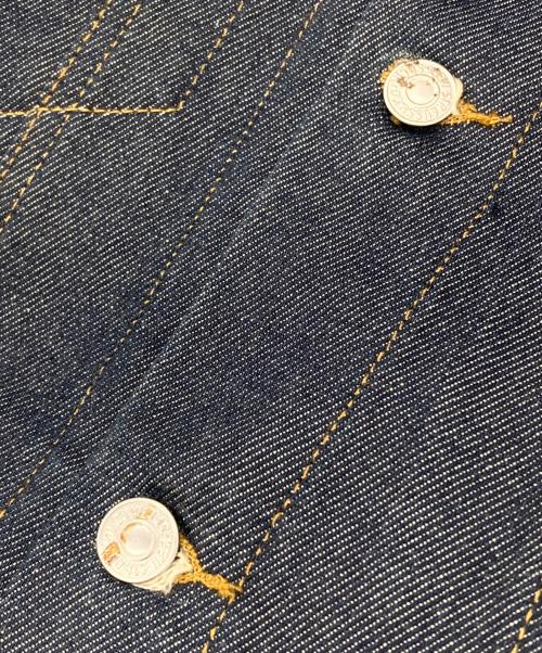 LEVI'S（リーバイス）LEVI'S (リーバイス) デニムジャケット インディゴ サイズ:Mの古着・服飾アイテム