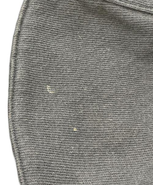 45R（フォーティファイブ・アール）45R (フォーティファイブ・アール) スウェットカーディガン ネイビー サイズ:4の古着・服飾アイテム