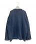 45R (フォーティファイブ・アール) スウェットカーディガン ネイビー サイズ:4：4000円