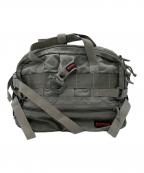 BRIEFINGブリーフィング）の古着「3WAY LINER」｜カーキ