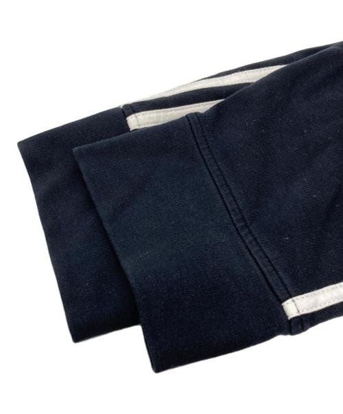 BURBERRY BLACK LABEL（バーバリーブラックレーベル）BURBERRY BLACK LABEL (バーバリーブラックレーベル) ジップジャケット ブラック サイズ:3の古着・服飾アイテム