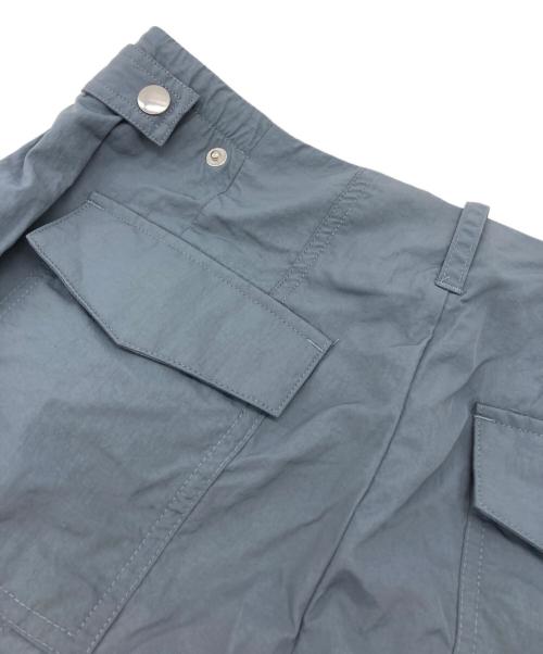 adidas（アディダス）adidas (アディダス) ORDINARY PEOPLE (オーディナリーピープル) ナイロンパンツ ブルー サイズ:M 未使用品の古着・服飾アイテム