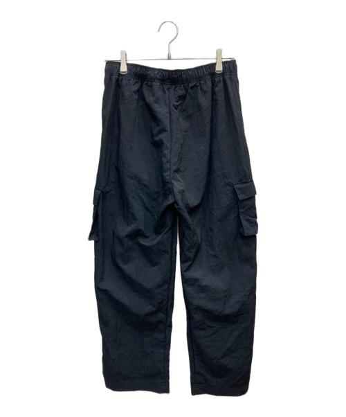 NIKE（ナイキ）NIKE (ナイキ) NSW ESSENTIAL WOVEN HR CAR PAN ブラック サイズ:Mの古着・服飾アイテム