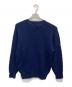 POLO RALPH LAUREN (ポロ・ラルフローレン) ケーブルニット ネイビー サイズ:M：4000円