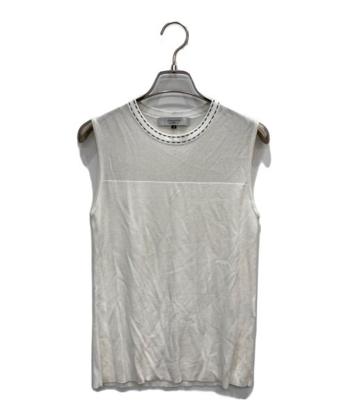 CORCOVADO（コルコバード）CORCOVADO (コルコバード) アンサンブルカーディガン ブラック サイズ:Mの古着・服飾アイテム