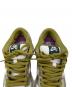 中古・古着 NIKE SB (ナイキエスビー) Alexis Sablone (アレクシス・サブローン) Dunk Low Pro グリーン サイズ:US8/UK7/EUR41/26cm：9000円
