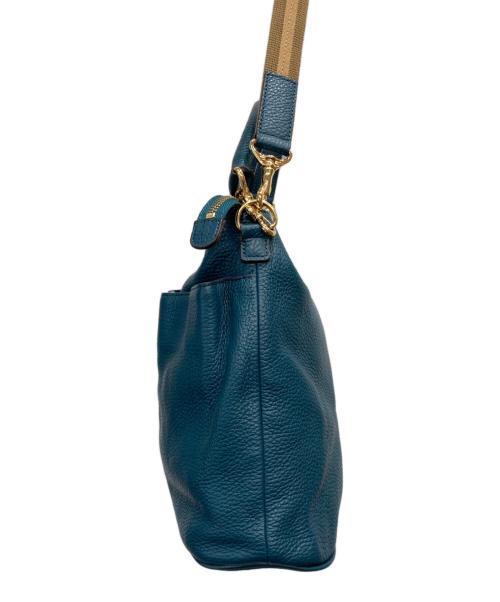 ATAO（アタオ）ATAO (アタオ) ウィークエンド2WAYバッグ グリーン サイズ:表記なしの古着・服飾アイテム