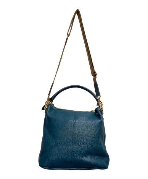 ATAO（アタオ）ATAO (アタオ) ウィークエンド2WAYバッグ グリーン サイズ:表記なしの古着・服飾アイテム