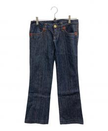 DSQUARED2（ディースクエアード）の古着「デニムパンツ」｜インディゴ