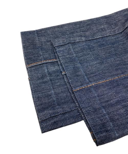 DSQUARED2（ディースクエアード）DSQUARED2 (ディースクエアード) デニムパンツ インディゴ サイズ:40の古着・服飾アイテム