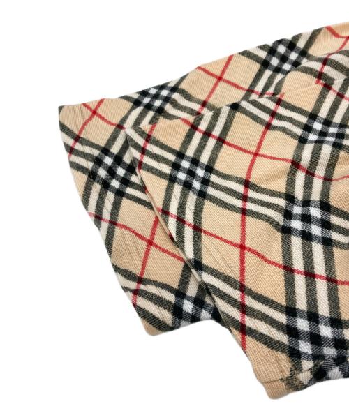 BURBERRY LONDON（バーバリーロンドン）BURBERRY LONDON (バーバリーロンドン) ポロシャツ ベージュ サイズ:Fの古着・服飾アイテム