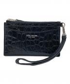 MARC JACOBSマークジェイコブズ）の古着「カードケース」｜ブラック