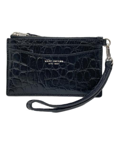 MARC JACOBS（マークジェイコブス）MARC JACOBS (マーク ジェイコブス) カードケース ブラック サイズ:表記なしの古着・服飾アイテム