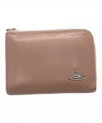 Vivienne Westwoodヴィヴィアンウエストウッド）の古着「コインケース」｜ピンク