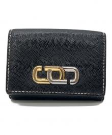 MARC JACOBS（マークジェイコブズ）の古着「3つ折り財布」｜ブラック