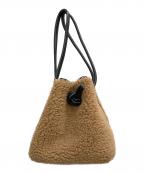 VASICヴァジック）の古着「BOA BOND MINI」｜ブラウン