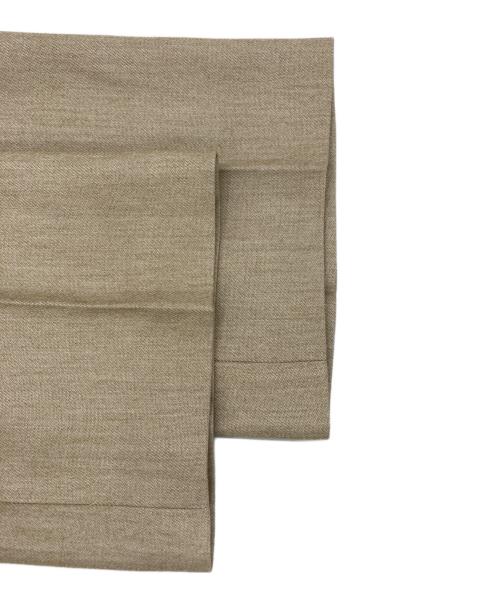 Eaphi（エフィ）Eaphi (エフィ) asymmetry wrap belt pants ベージュ サイズ:S 未使用品の古着・服飾アイテム