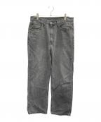 LEVI'Sリーバイス）の古着「デニムパンツ」｜グレー